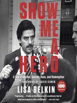 cover image of Show Me a Hero